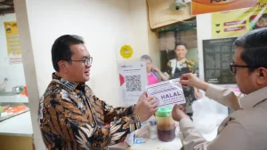 Kehalalan Produk Dibuktikan dengan Sertifikat Halal, Bukan Klaim atau Atribut Keagamaan